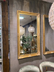 Guld spejl by Krone 1