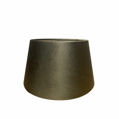 Lampeskærm – Salida Half i graphite (25x11x12 cm) by CM