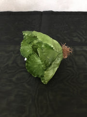 Hovedsalat Kunstig grøntsag 13 cm by Krone 1