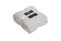 Plaid Sweden Off White 150x200cm by Collectione