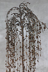 Dekorativt træ med kogler 107 cm by Krone 1