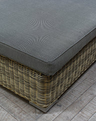 Lazice Loungesofa 2 delt, Grå, Flet by Krone 1