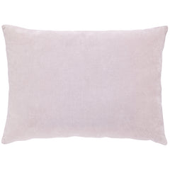 Lilla fløjlspude50 X 70 CM by ByLiving
