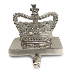 Christmas Sock Holder Julet sok ophæng med krone-design by M&M