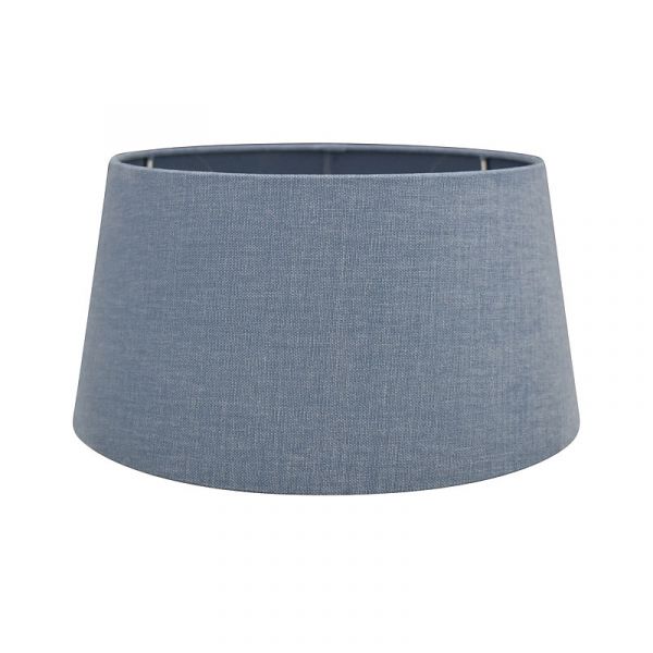 Lampeskærm 30x25x15 cm Klassisk stofskærm i tidløst design by HK