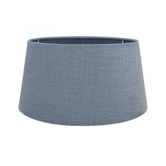 Lampeskærm 30x25x15 cm Klassisk stofskærm i tidløst design by HK