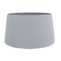 Lampeskærm – Lys grå stof 35x25x20 cm by HK