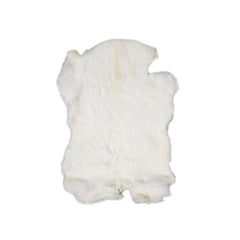 Kaninpels – Hvid (Oryctolagus cuniculus) by M&M