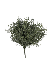 Grøn koral busk på stilk kunstig dekorationsplante by Collect