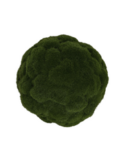 Dekorativ mos kugle – 20 cm by Collect