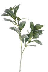 Lammets øreplante – kunstig gren by T&T