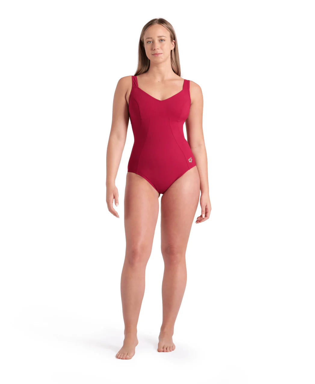 Arena Dame shapewear Vertigo One Piece C Cup badedragt