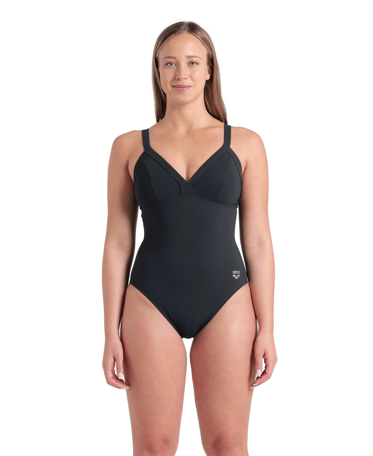 Arena Dame Shapewear Lara Soft Curve badedragten