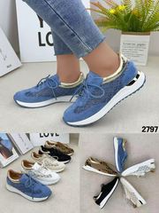 Net sneakers - Ingen returret - ITFEB25