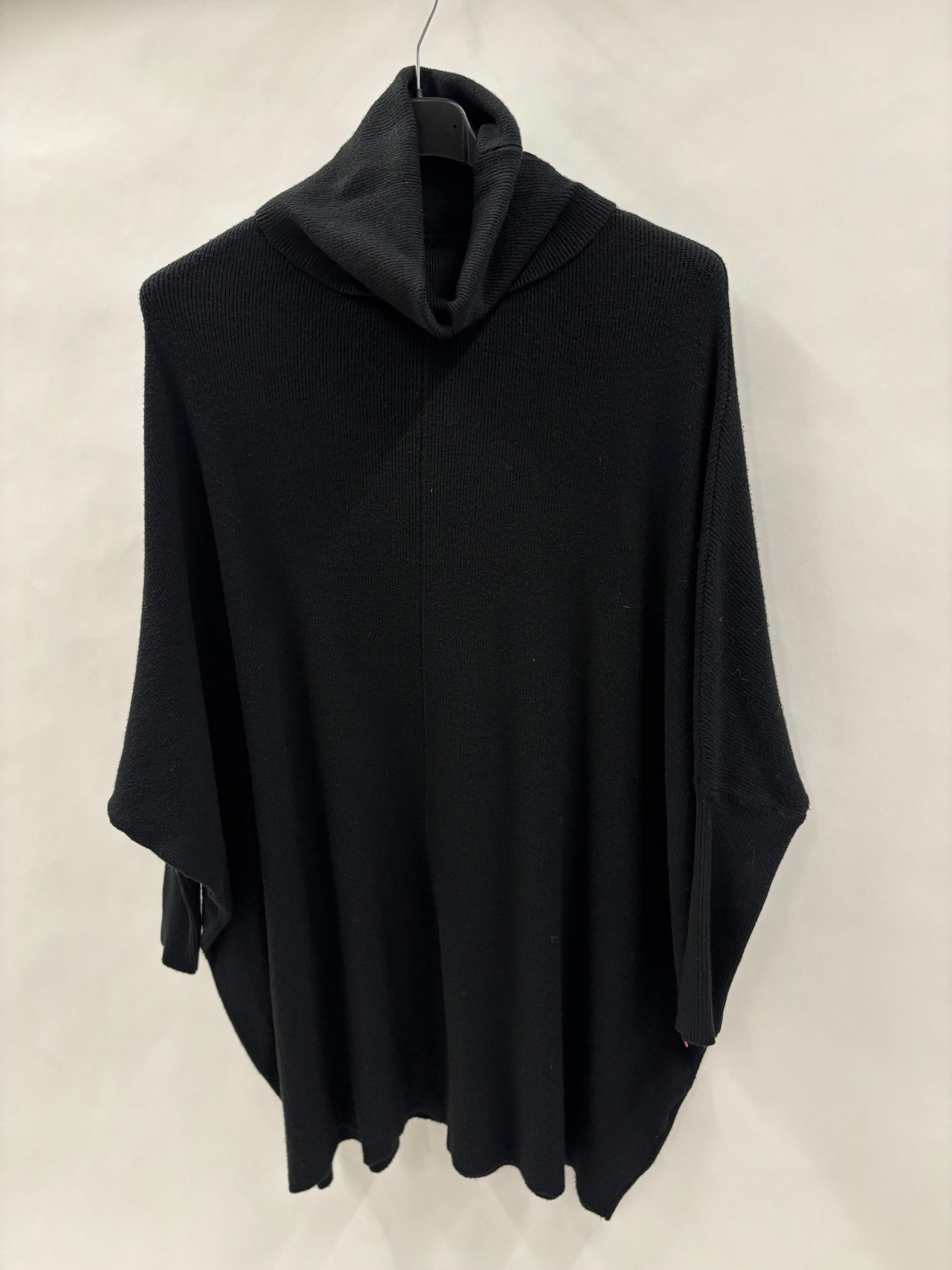 Striktrøje, Rullekrave