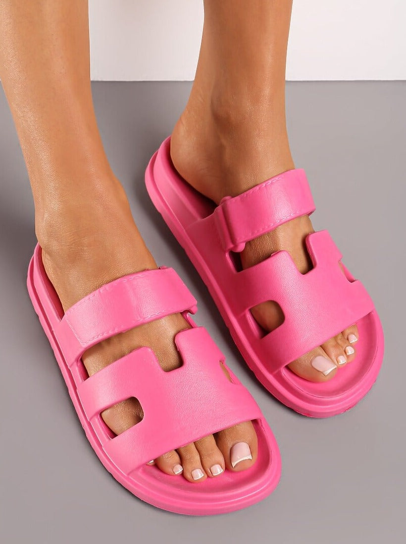 Klipklapper med h-front by Krone 1