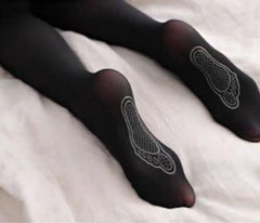 Non slip strømpebukser by Krone 1