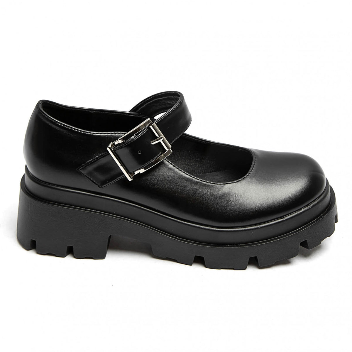 Chunky Mary Jane sko by Ideal shoes