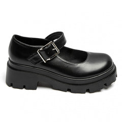 Chunky Mary Jane sko by Ideal shoes