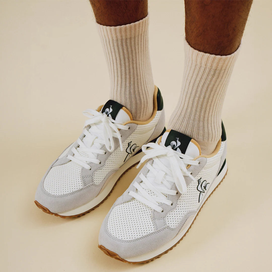 Le Coq Sportif Jet Star 2 Sneakers White Trekki