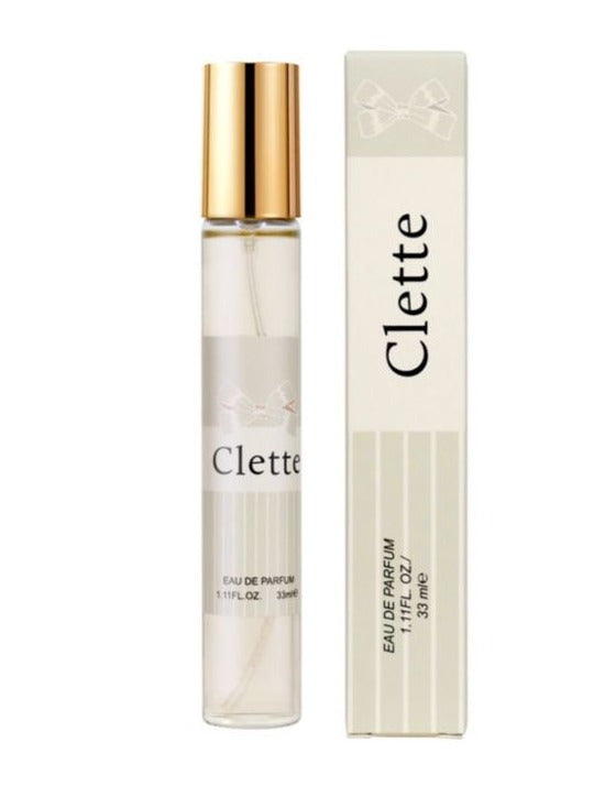 Clette parfume - Ingen returret
