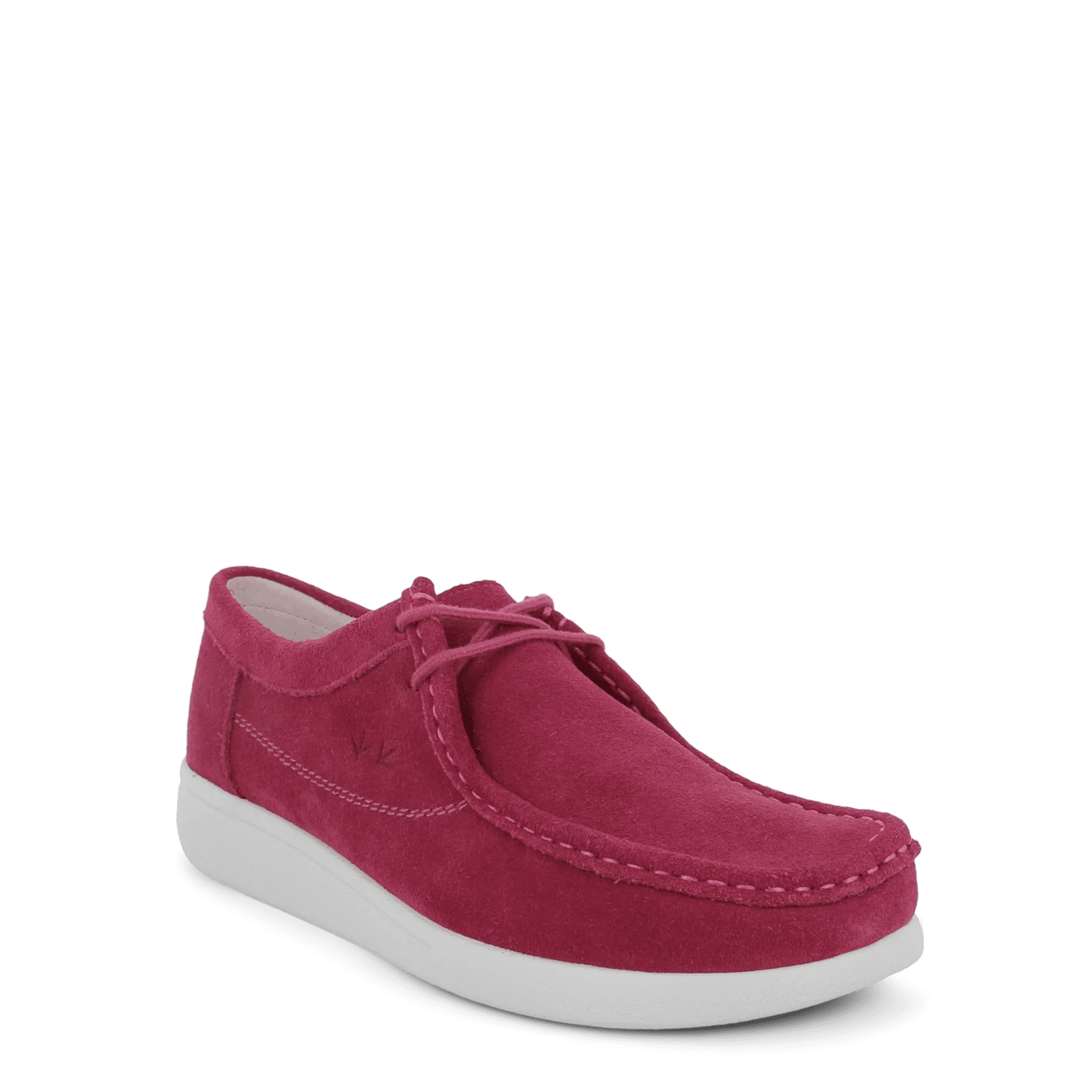 Green Comfort Happy Walking Suede Sko