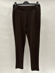 Klassiske Bukser, Ensfarvet