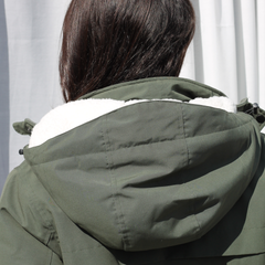 Heidi Ladies parca jacket