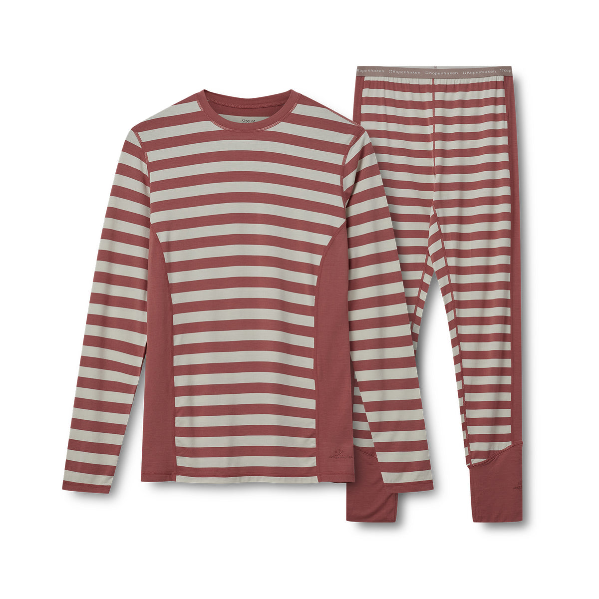 Kulde bamboo baselayer set Ladies