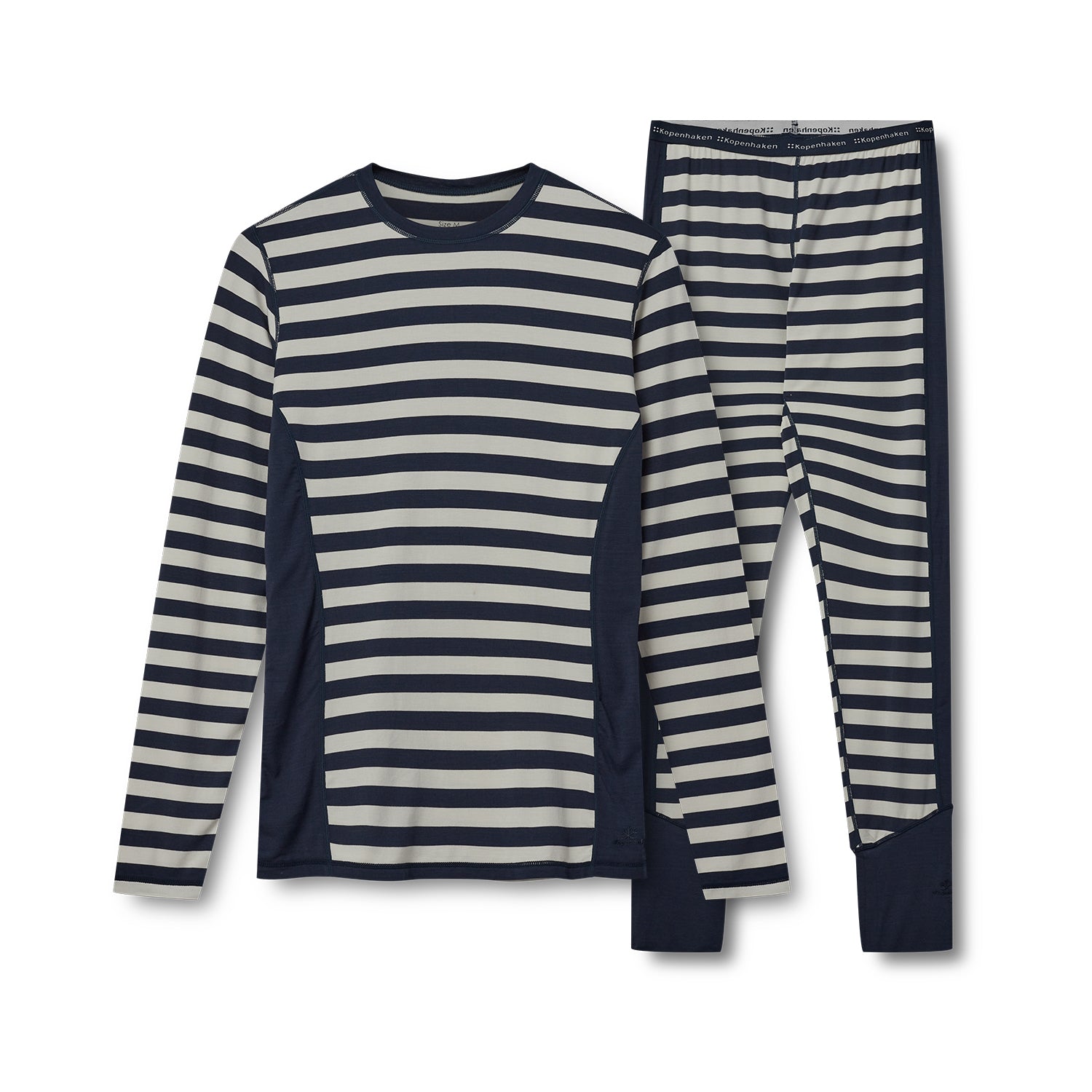 Kulde bamboo baselayer set Ladies