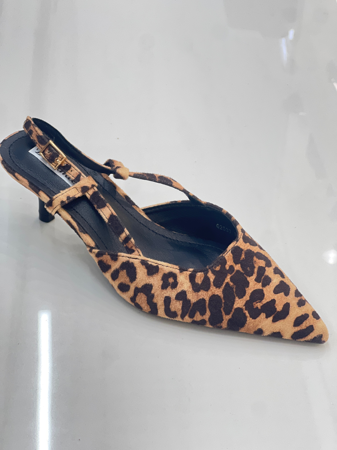 Kitten pumps med spids - ITFEB25