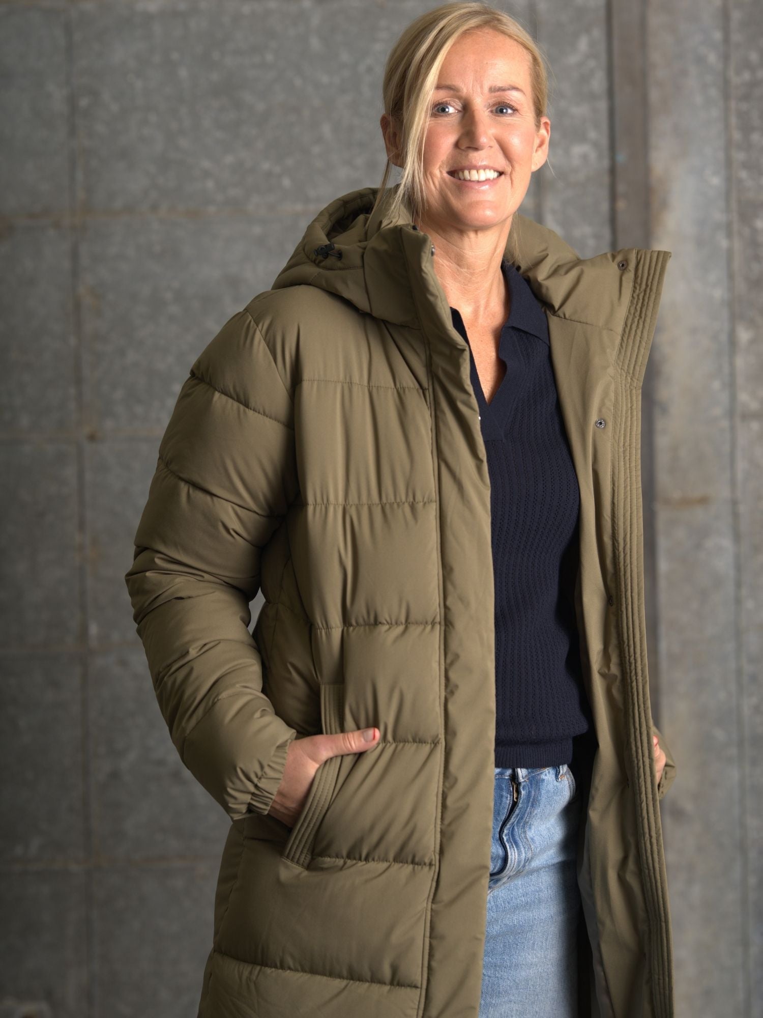 KPHMira jacket by Kopenhaken