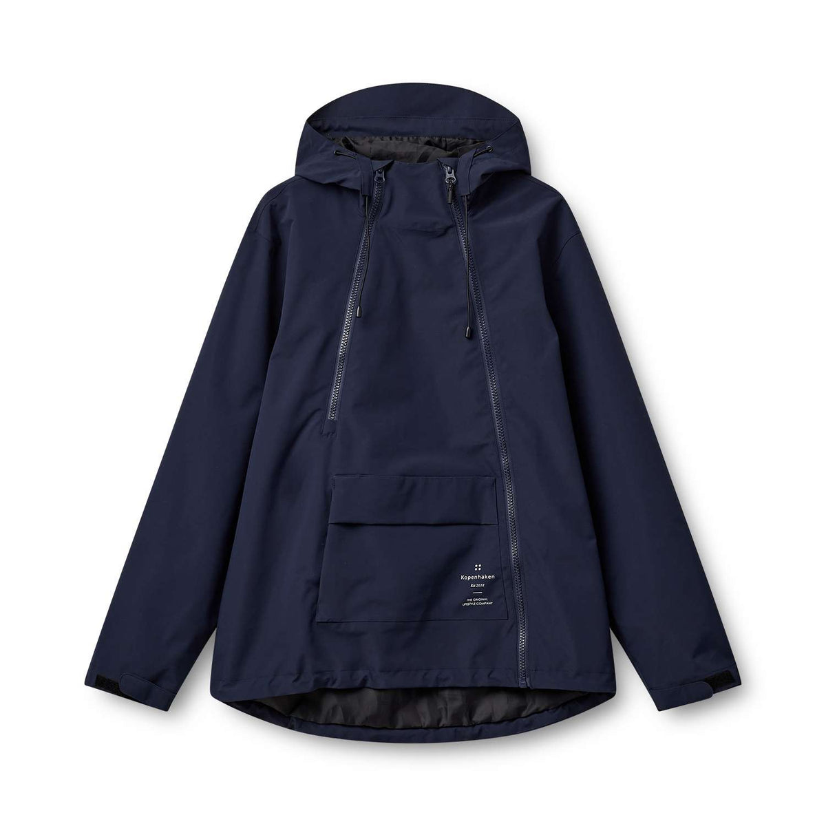 Geranium Unisex jakke new navy