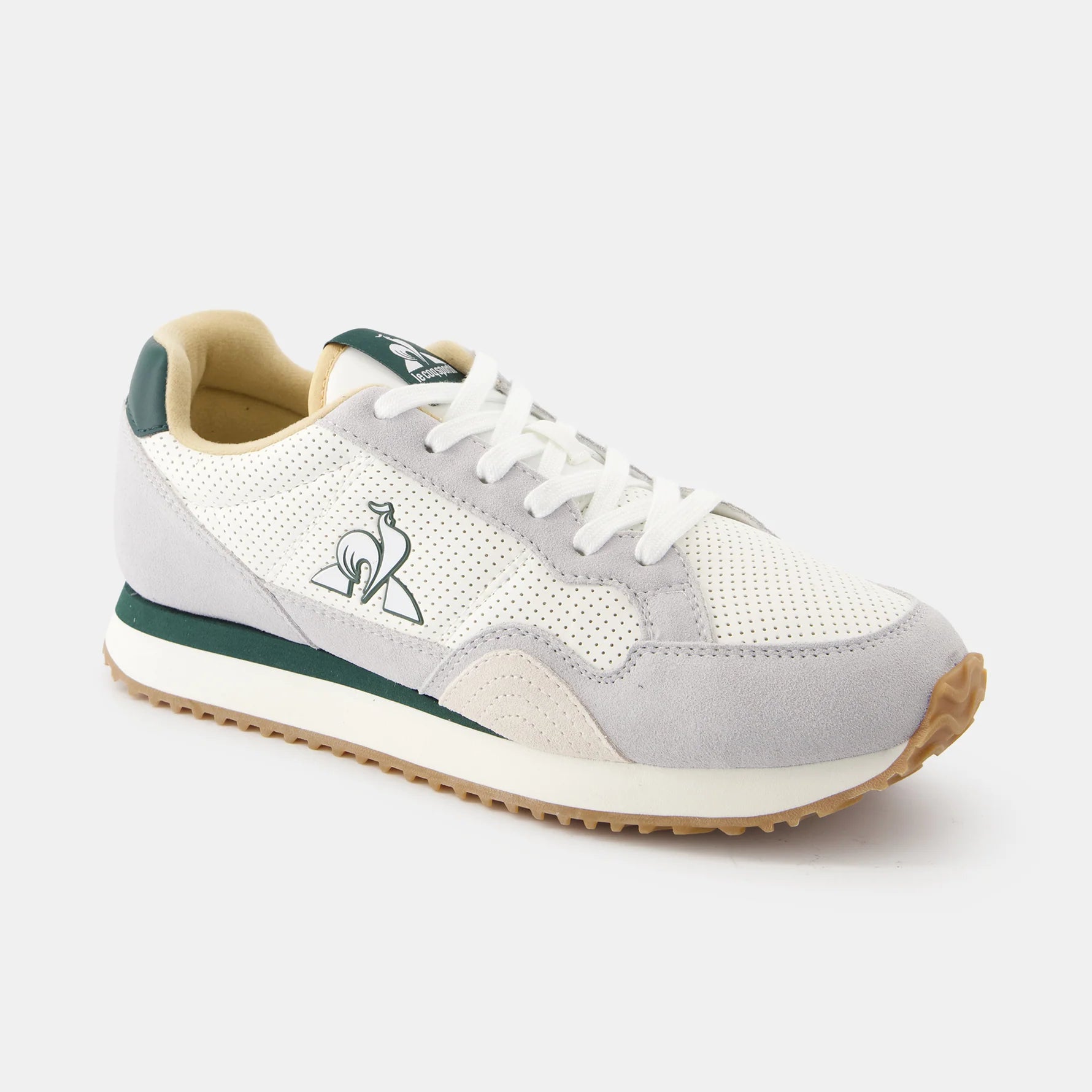 Le Coq Sportif Jet Star 2 Sneakers White Trekki