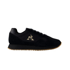 Le Coq Sportif Jet Star Sneakers Black Gold