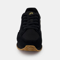 Le Coq Sportif Jet Star Sneakers Black Gold
