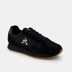 Le Coq Sportif Jet Star Sneakers Black Gold