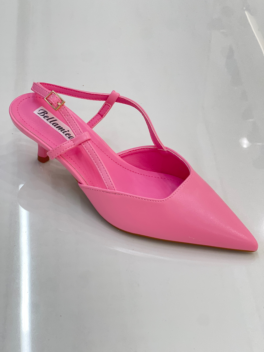 Kitten pumps med spids - ITFEB25