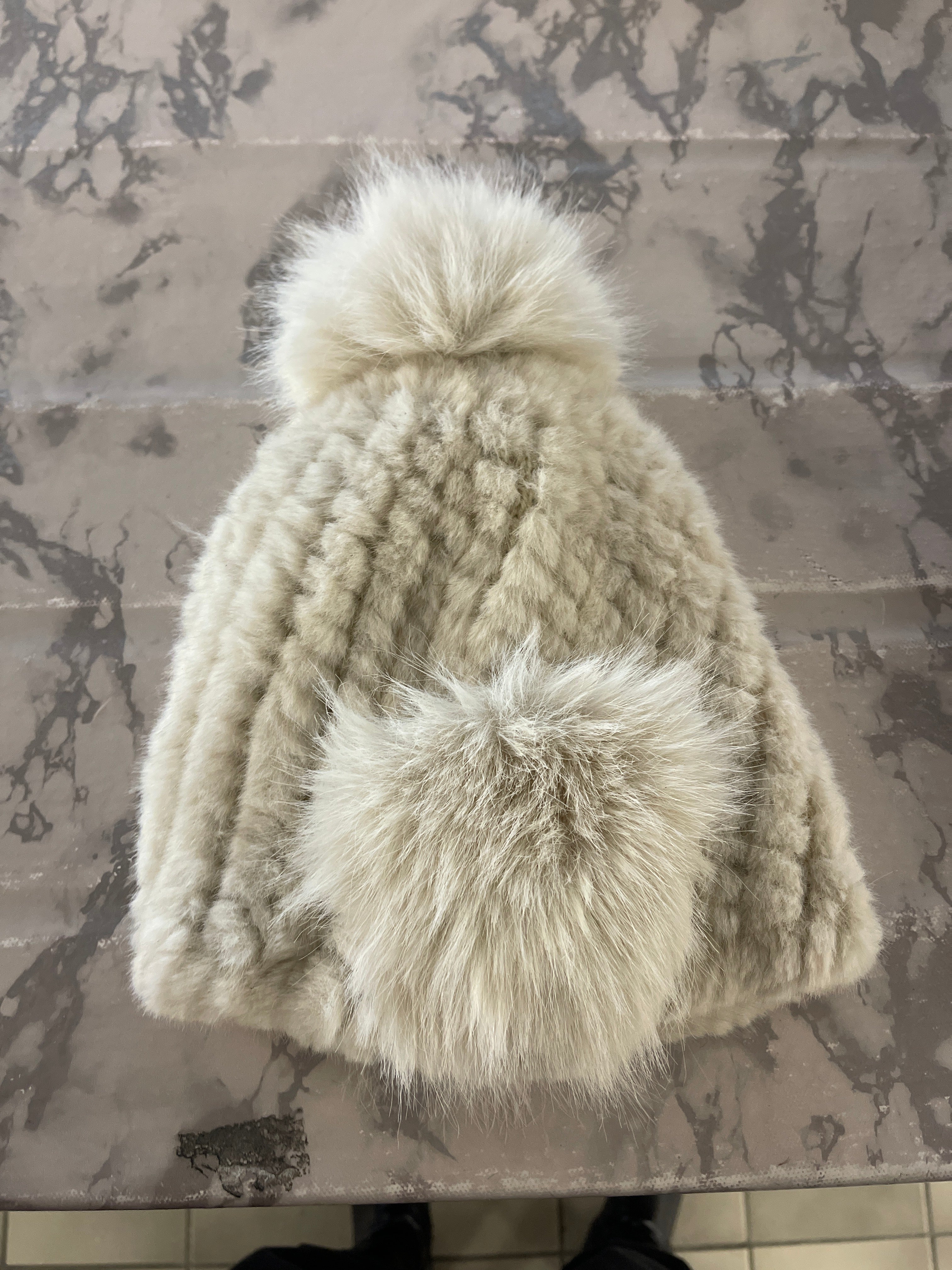Faux fur hue