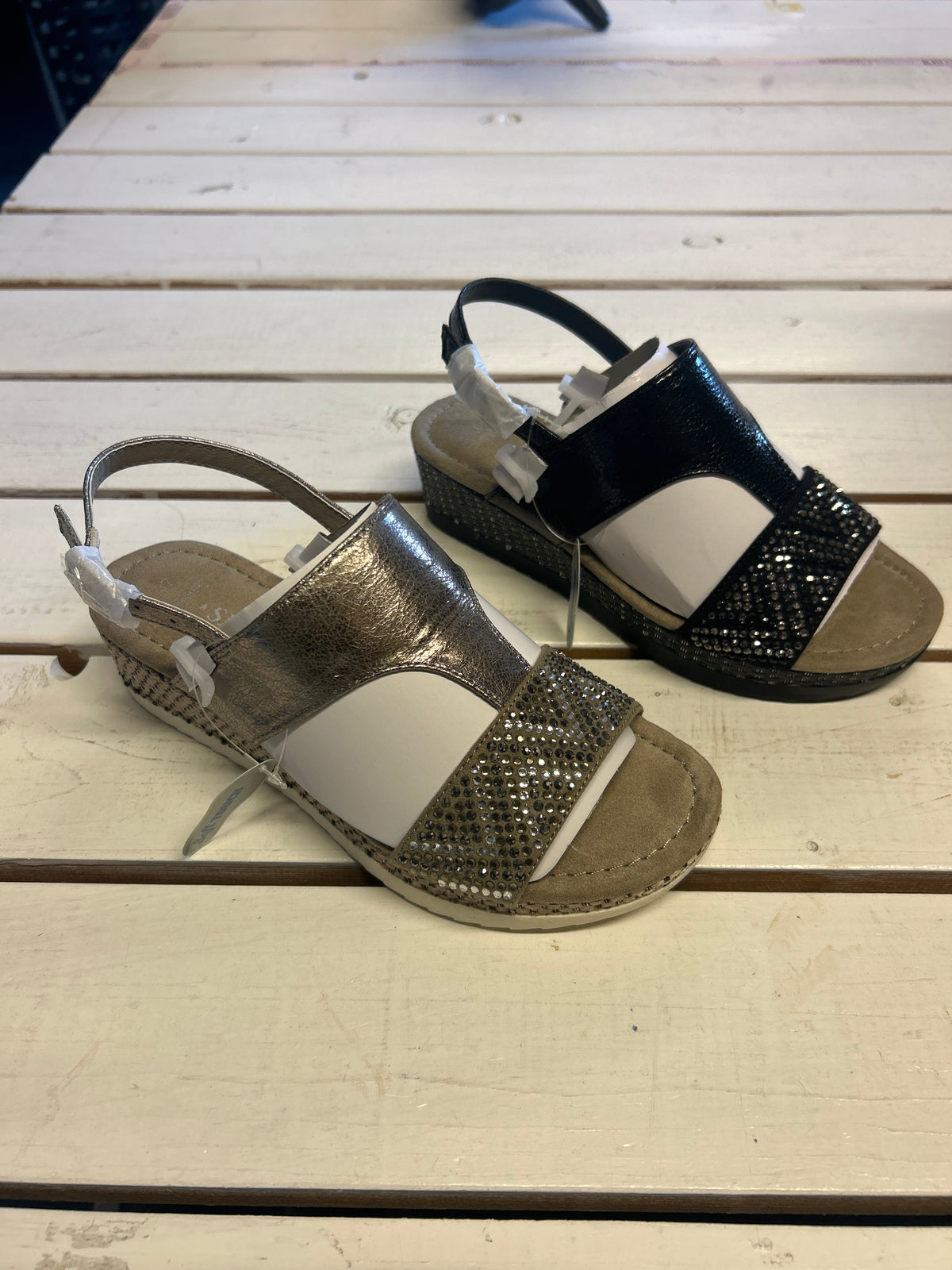 Sprox soft touch sandal