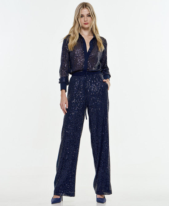 Access Fashion Sequin shirt