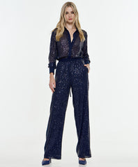 Access Fashion Sequin shirt