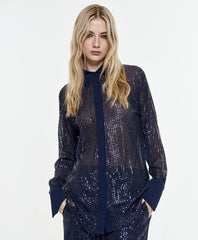 Access Fashion Sequin shirt