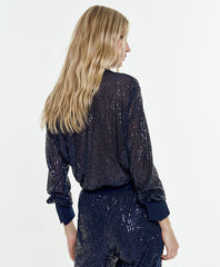Access Fashion Sequin shirt