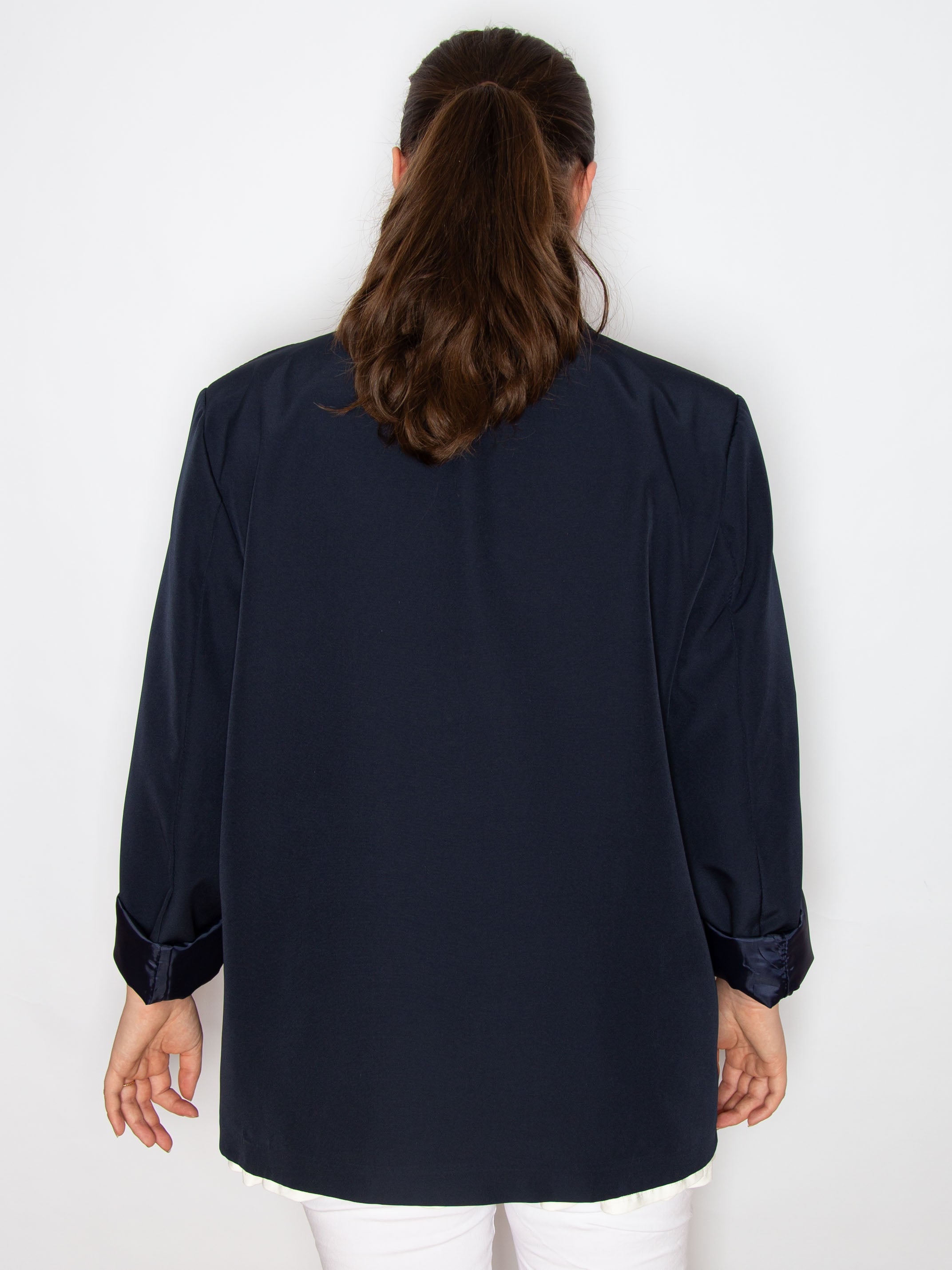 Oversized blazer