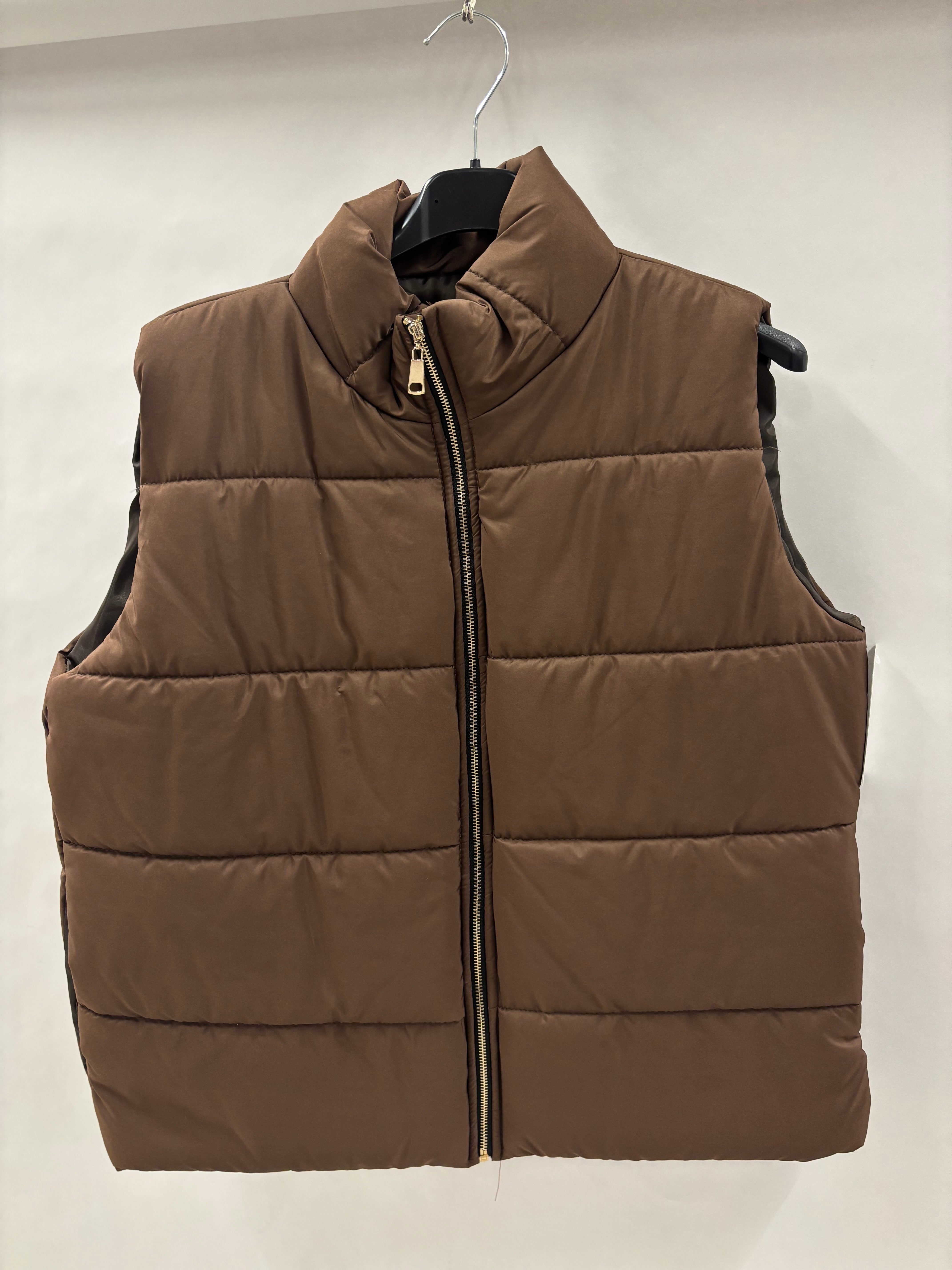 Kort Vatteret Vest