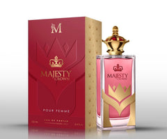 Majesty Crown parfume - Ingen returret - ITNOV24