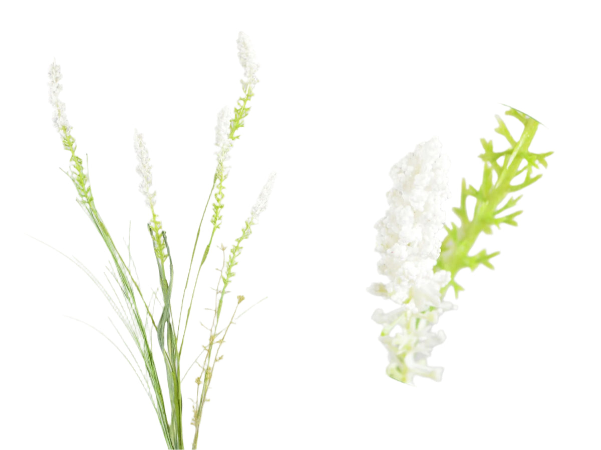 Blomstergren, 76cm, grøn