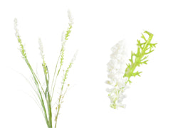 Blomstergren, 76cm, grøn