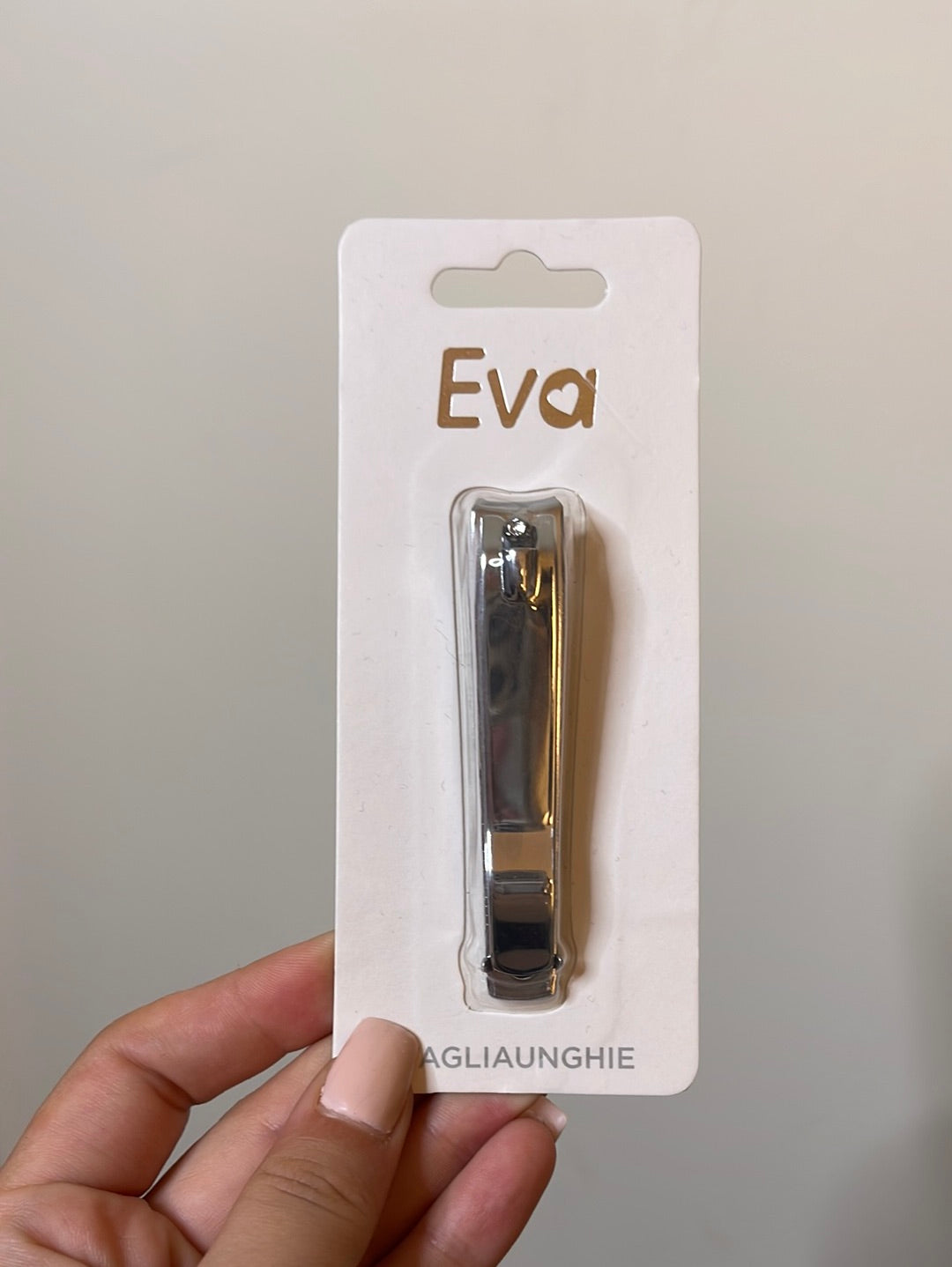 Negleklippers den bedste by Krone 1